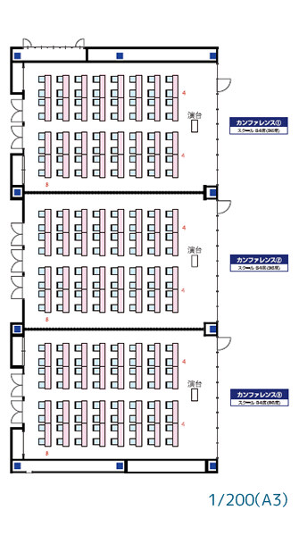 スクール1、2、3