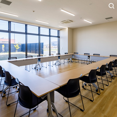 ルーム(ロの字)