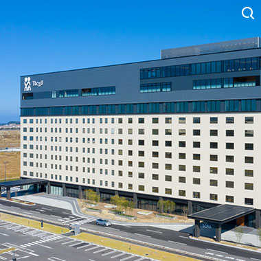 ホテル外観(The358)