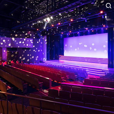 劇場内観(シアターそらとうみ)